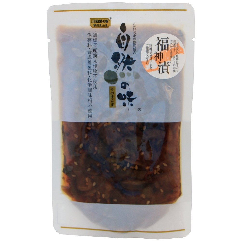 商品情報 福神漬 | こだわりの味協同組合